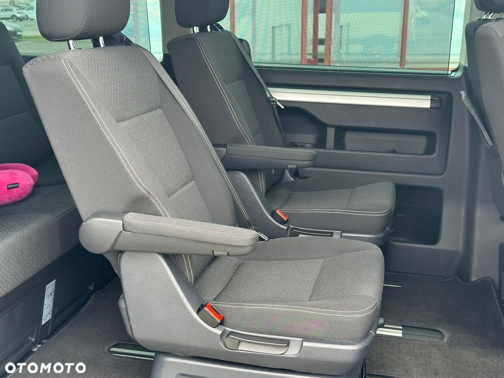 Volkswagen Multivan 2.0 TDI L2 Comfortline DSG - 13