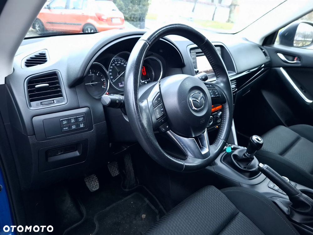 Mazda CX-5 SKYACTIV-D 150 Center-Line - 12
