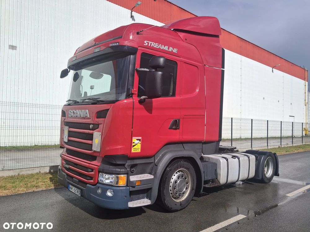 Scania R410 Mega - 2