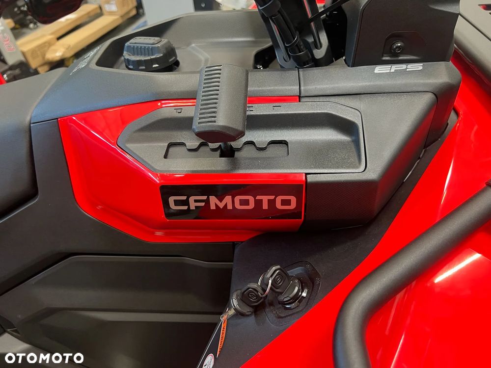 CFMoto Inny - 9