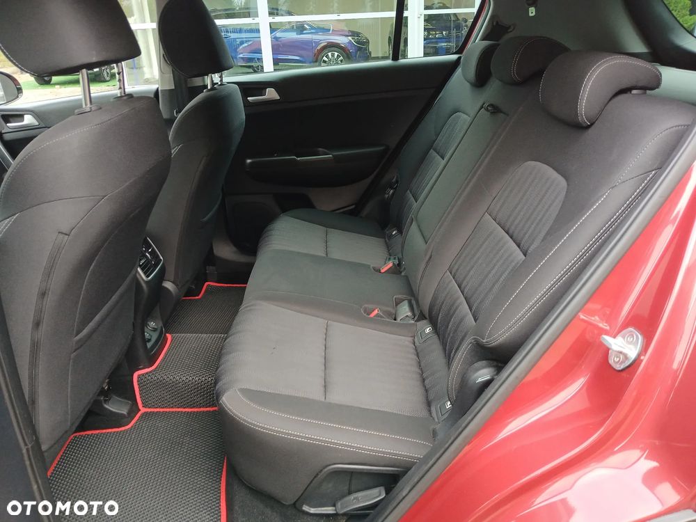 Kia Sportage 1.6 T-GDI M 2WD DCT - 22