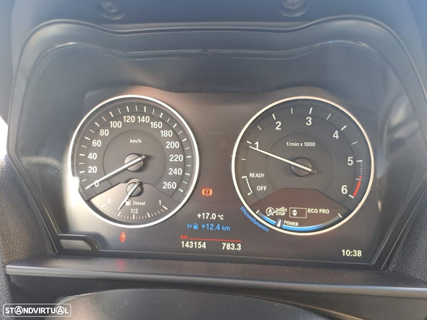 BMW 116 d EDynamics Advantage - 18