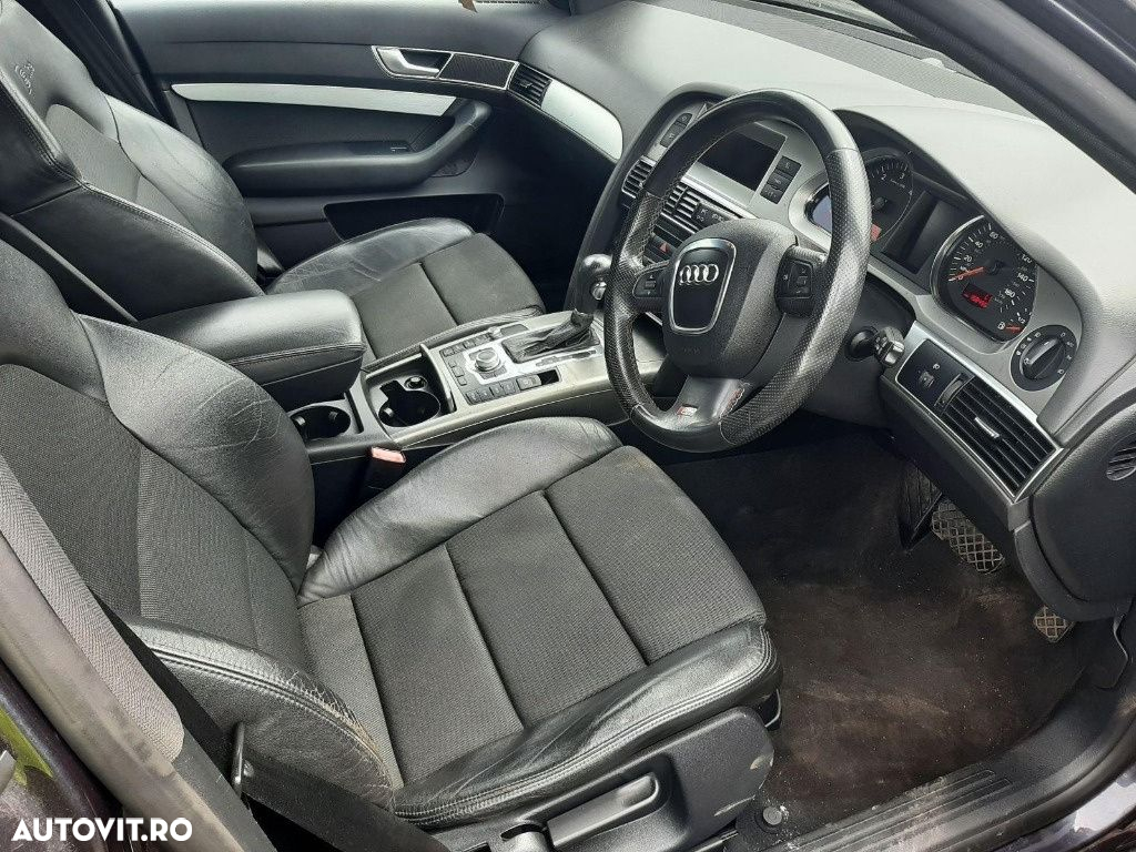 Broasca usa dreapta spate Audi A6 C6 2007 Break 2.0 TDI BRE - 8