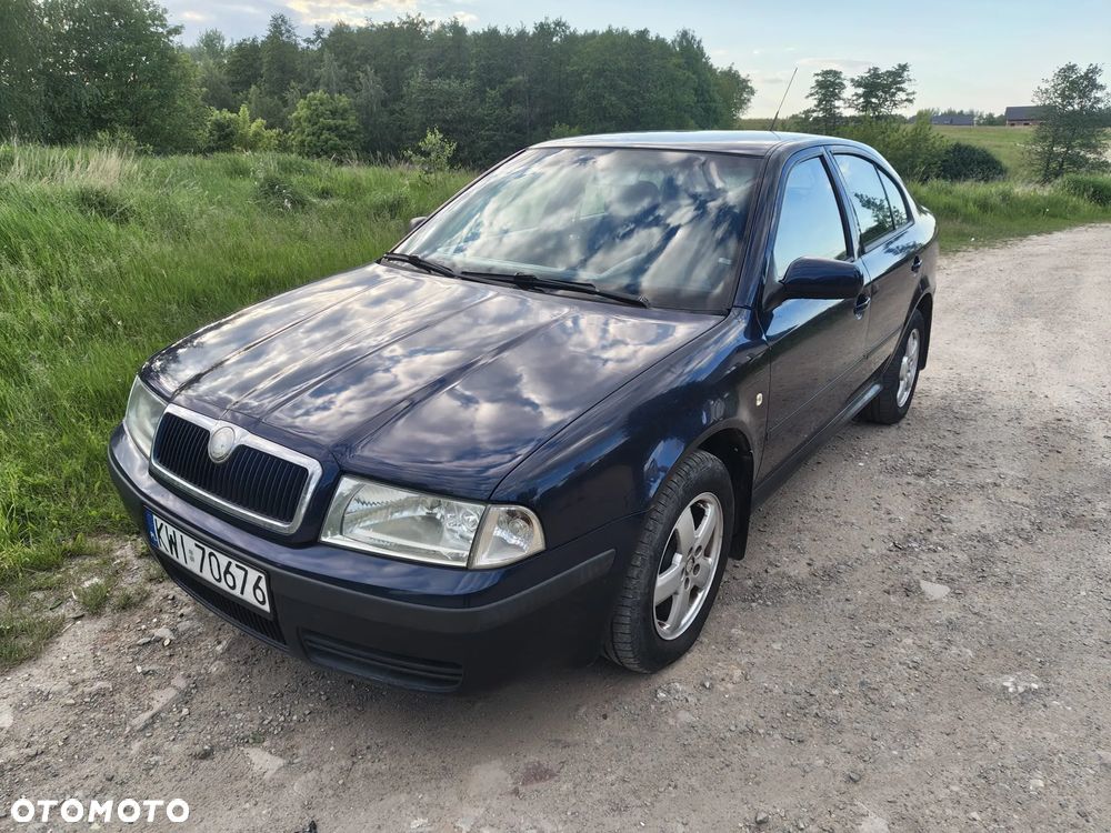 Skoda Octavia 1.9 TDI Tour - 4
