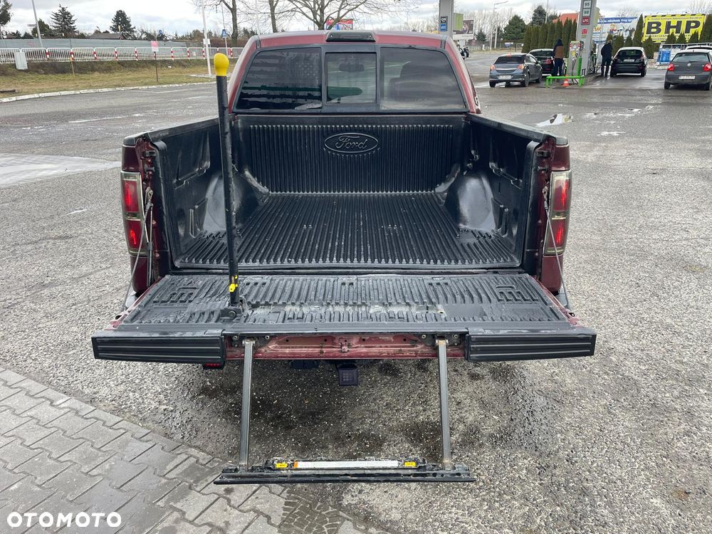 Ford F150 5.4 4WD - 7