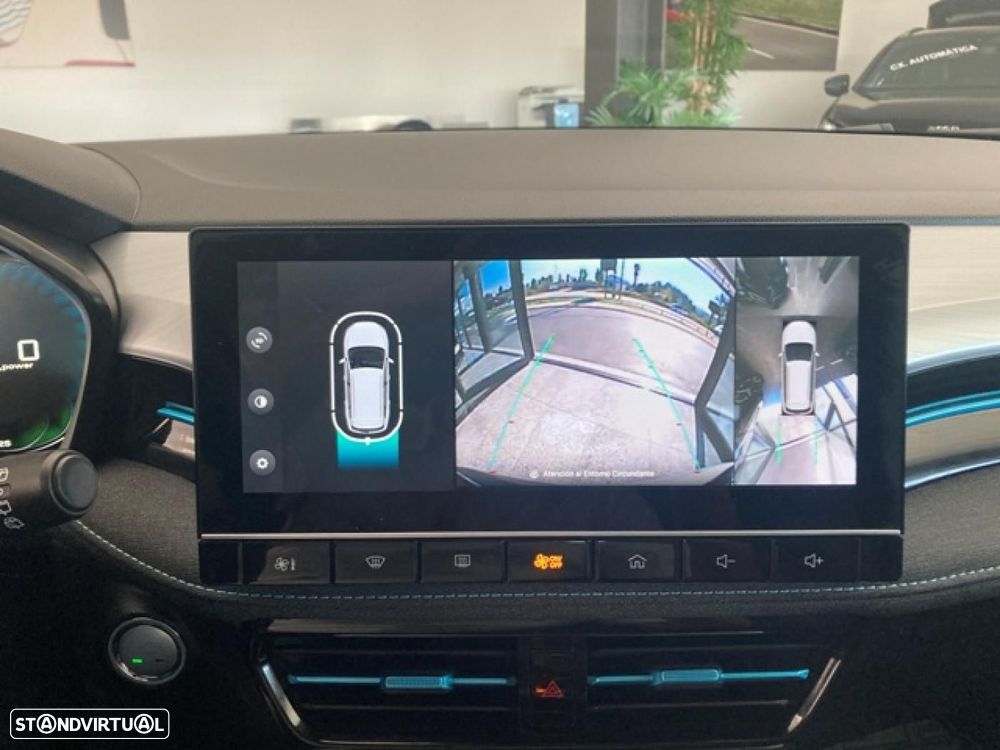 MG MG5 51 kWh Comfort - 27