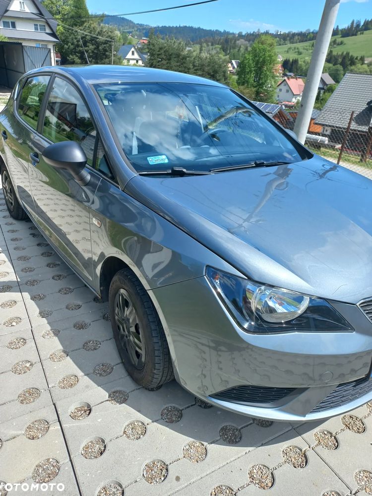 Seat Ibiza 1.2 12V Style Viva - 6
