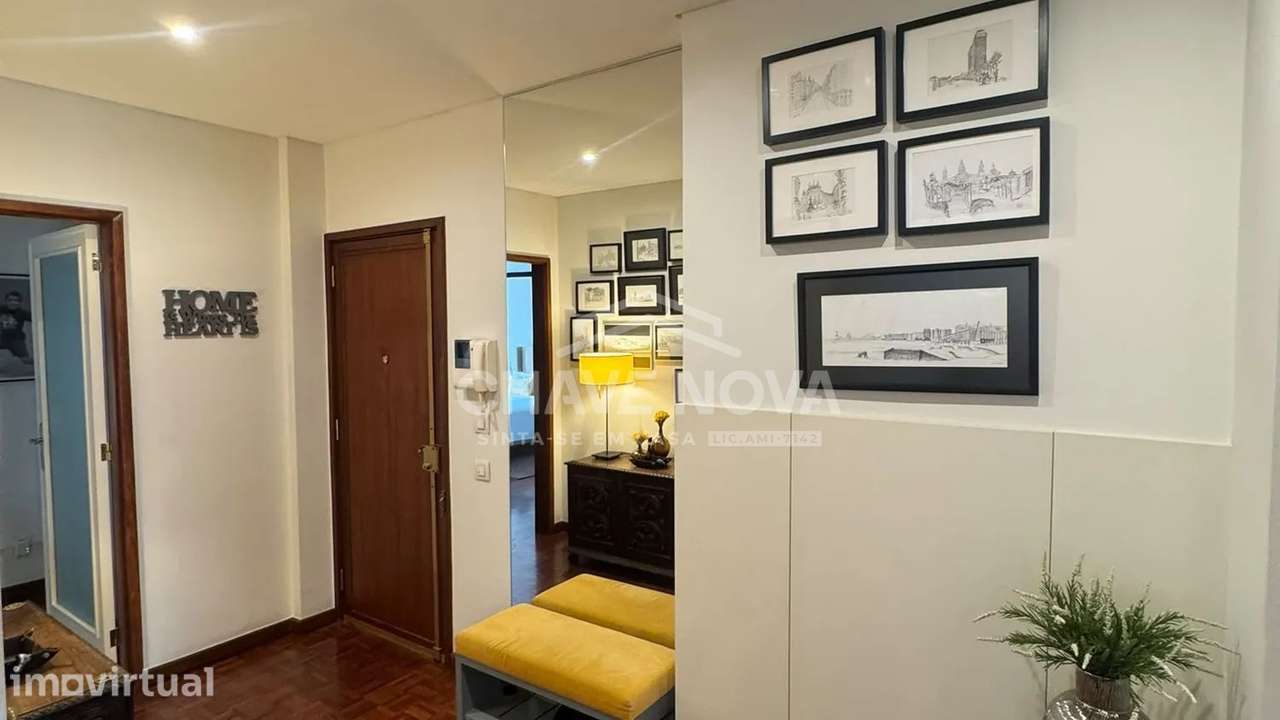 Apartamento T4 à venda na Rua de Brito Capelo | Matosinhos Sul - Grande imagem: 5/14