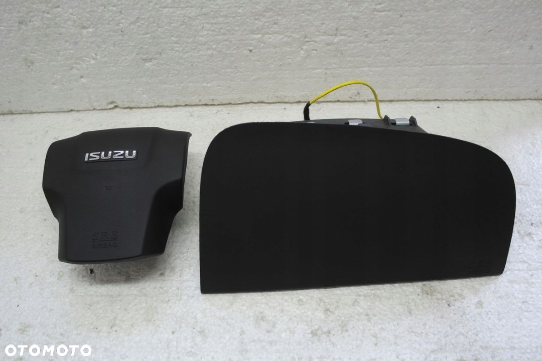 ISUZU D-MAX D MAX AIR BAG AIRBAG PODUSZKI - 1