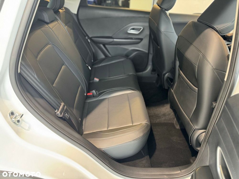 MG ZS - 19