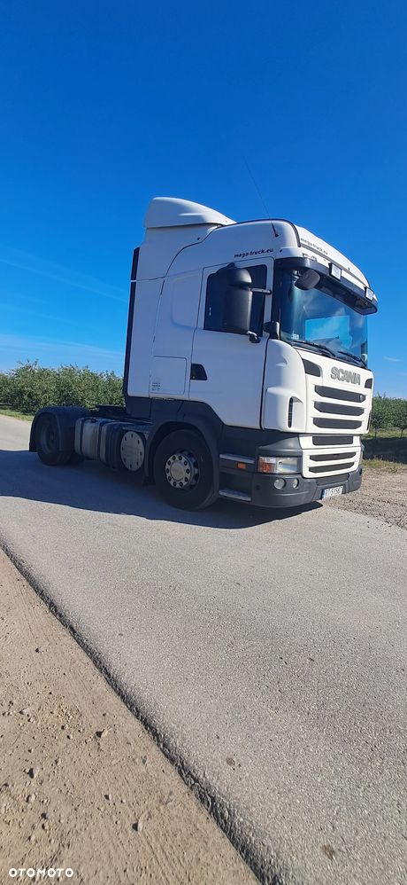 Scania R420 - 2