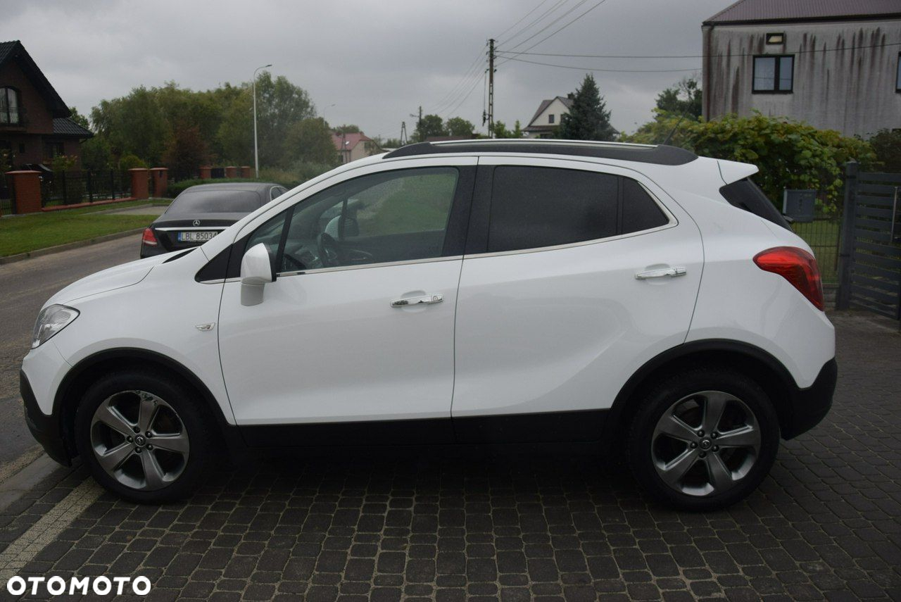 Opel Mokka 1.6 ecoFLEX Start/Stop Edition - 8