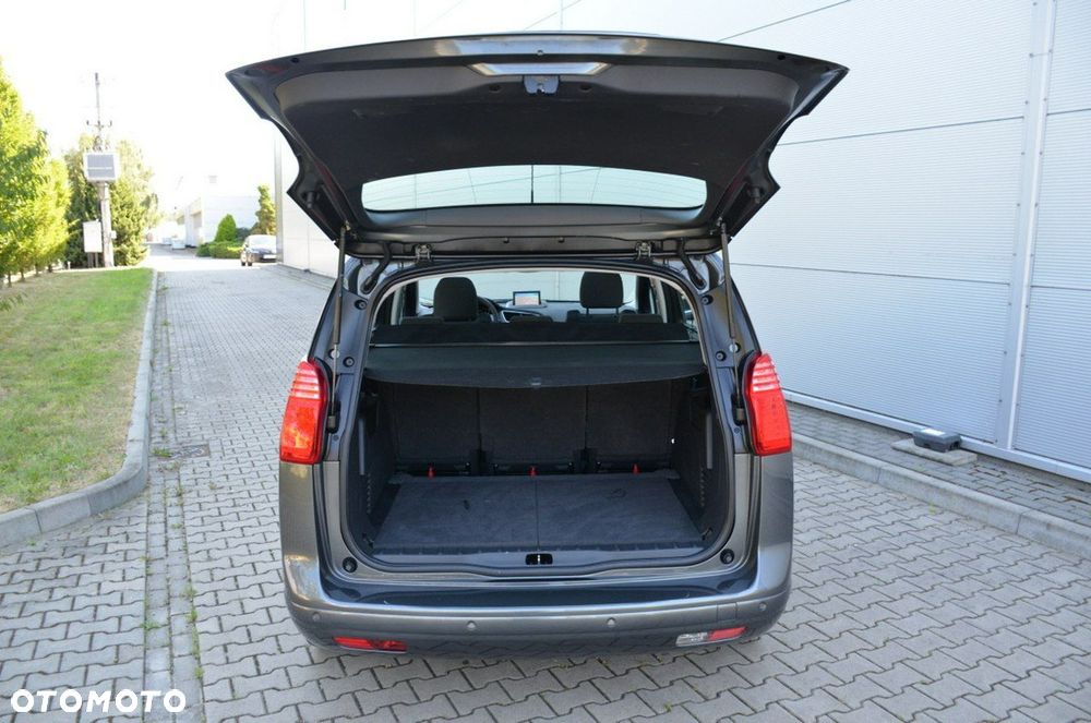 Peugeot 5008 - 7