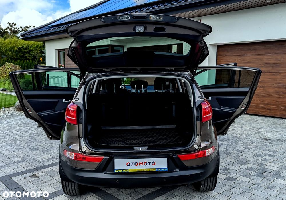 Kia Sportage 1.6 GDI XL 2WD - 12