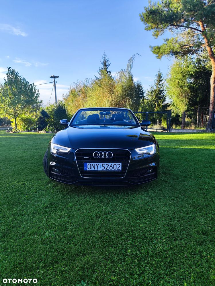 Audi A5 Cabrio - 9