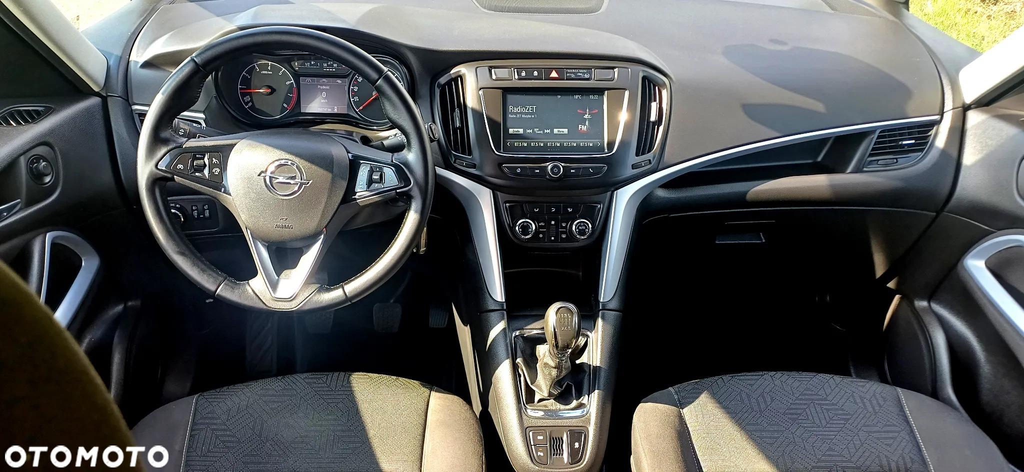 Opel Zafira - 19