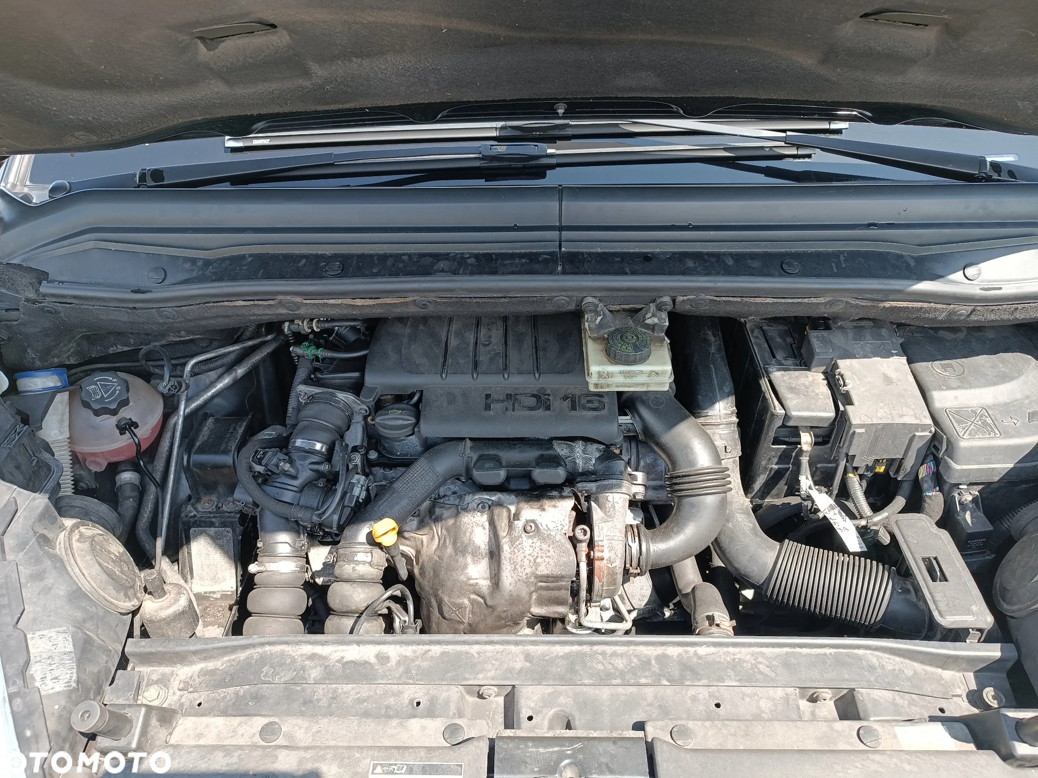 Citroën C4 Grand Picasso 1.6 HDi Equilibre - 30