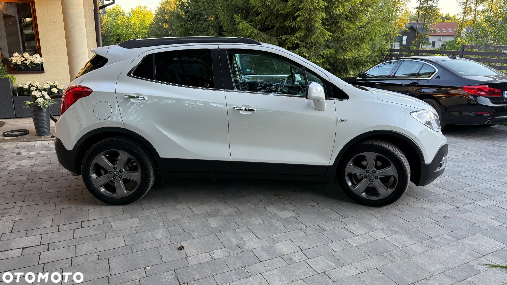 Opel Mokka 1.4 T Cosmo S&S 4x4 - 9