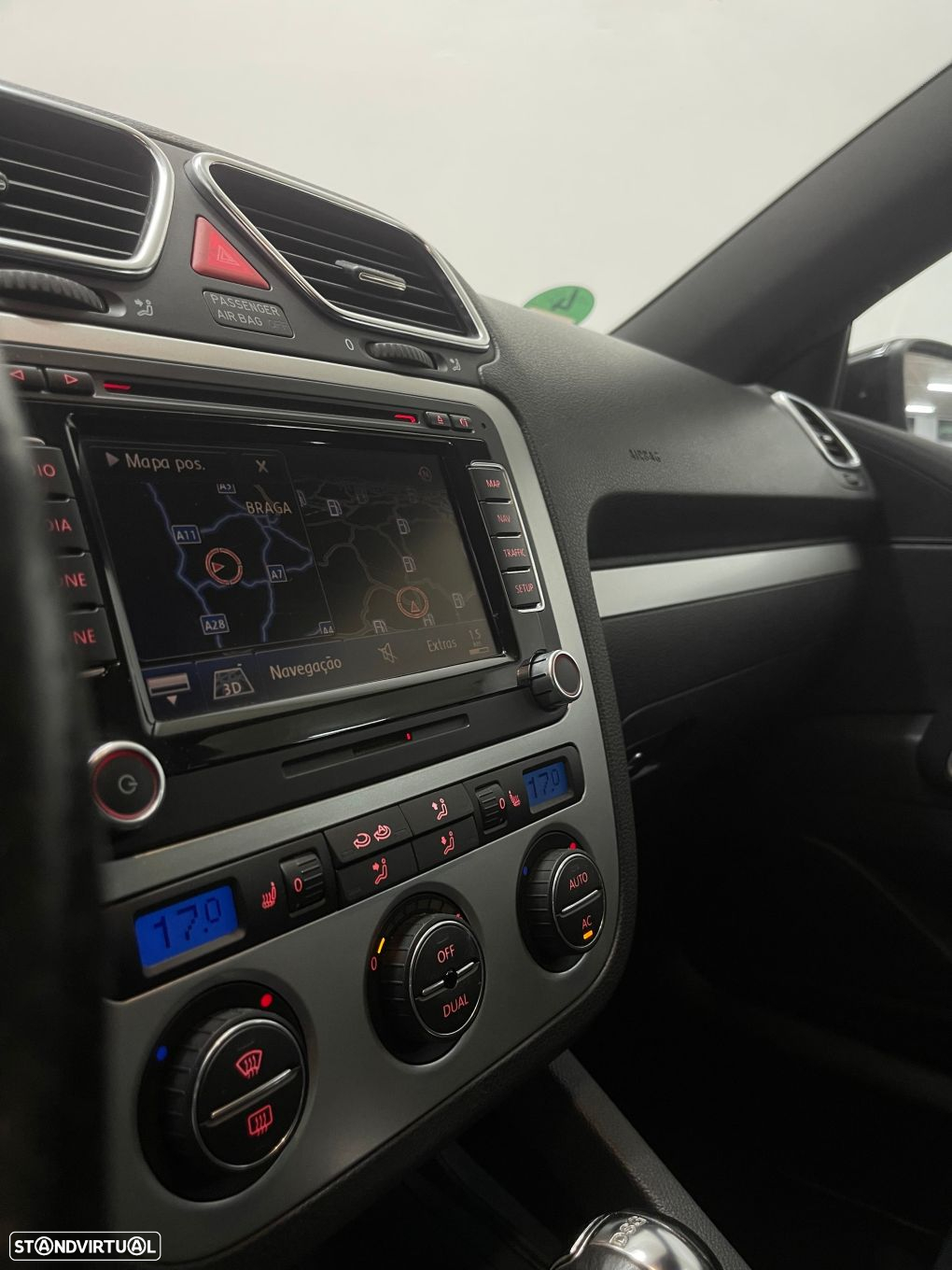 VW Scirocco - 12