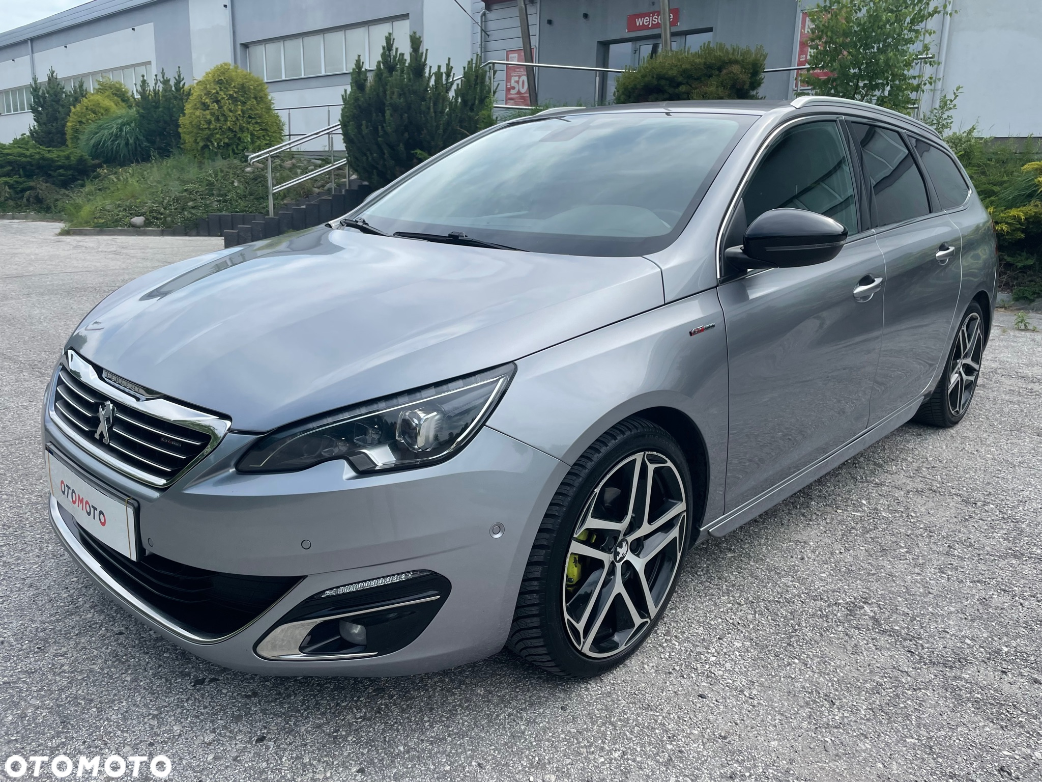 Peugeot 308 SW BlueHDi 120 EAT6 Stop & Start GT-Line Edition - 24