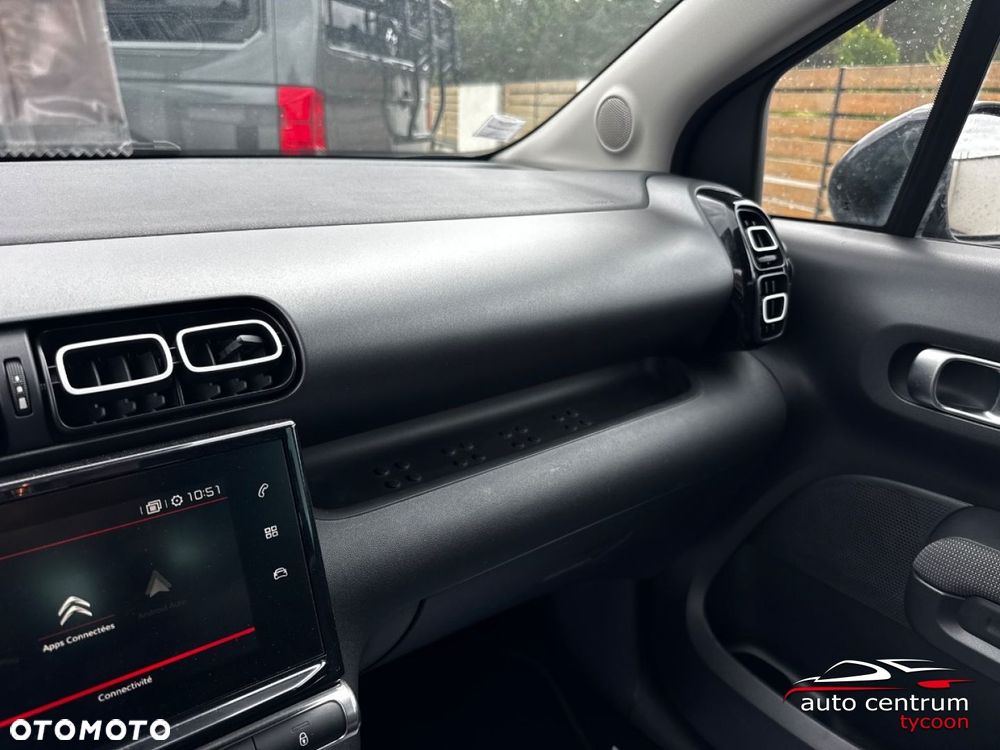 Citroën C3 Aircross 1.2 PureTech Live S&S - 23
