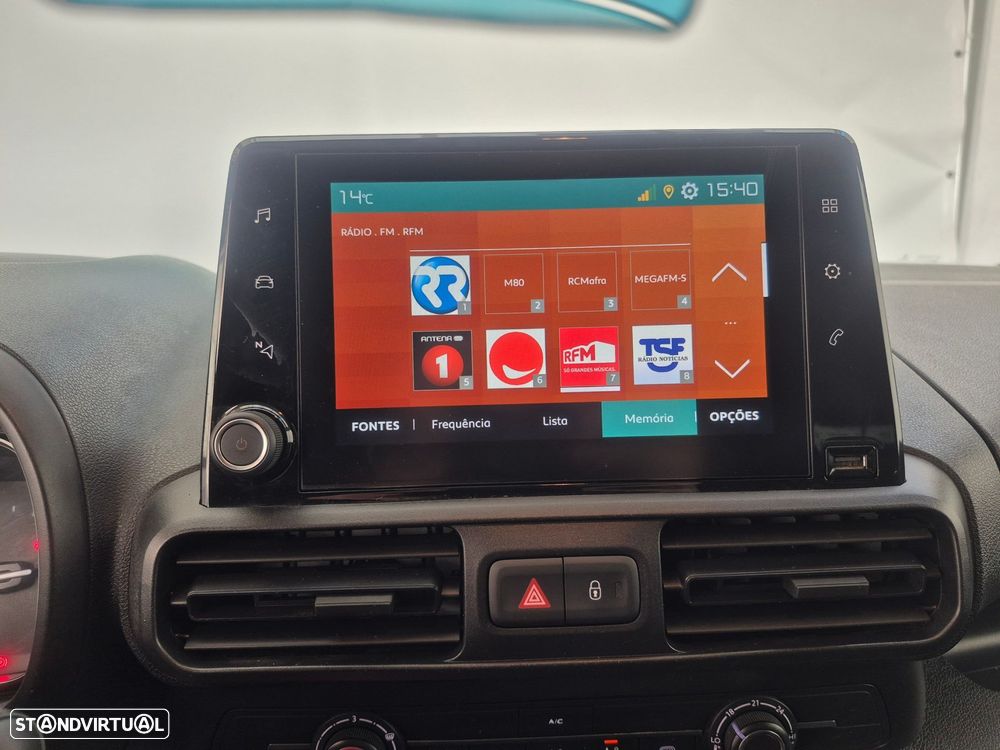 Citroën Berlingo 1.6 BlueHDi Feel - 13