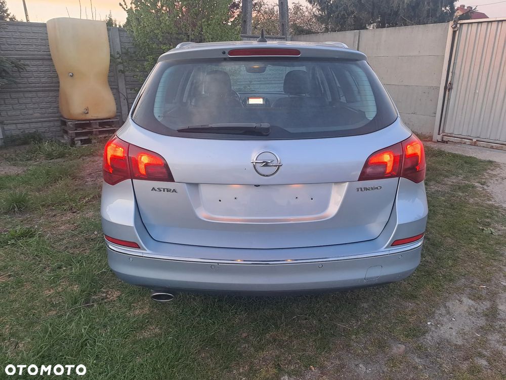 Opel Astra 1.4 Turbo Edition Sport - 19