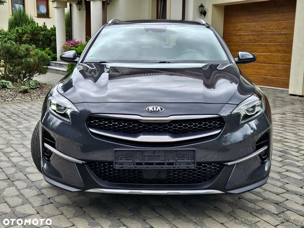 Kia XCeed
