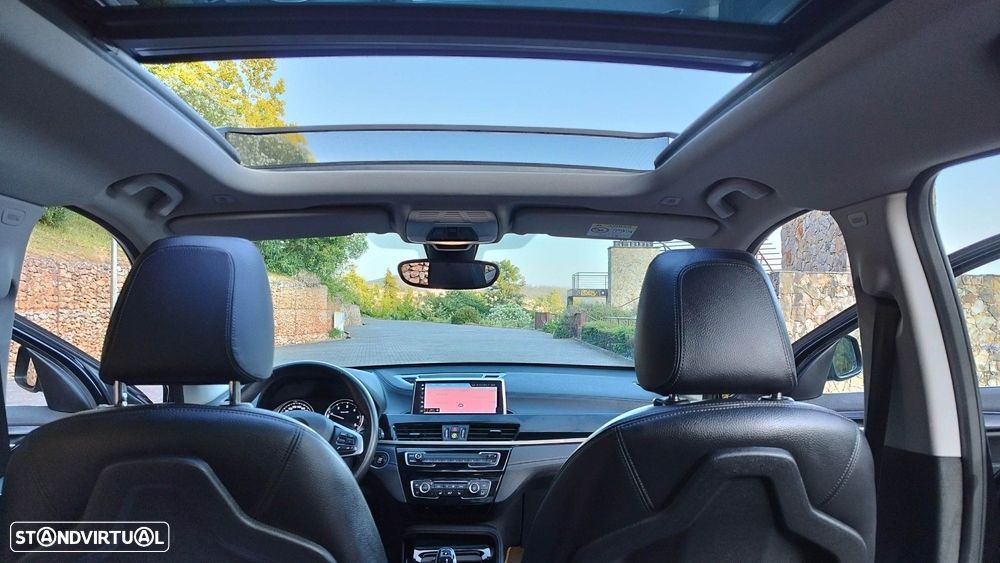 BMW X1 16 d sDrive xLine Auto - 21