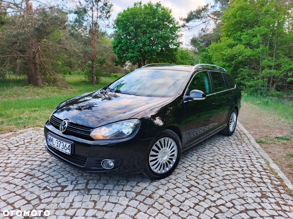 Volkswagen Golf 2.0 TDI DPF Highline - 32