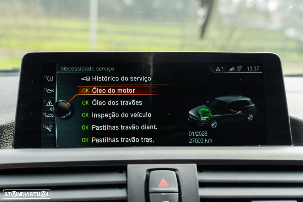 BMW 120 d Edition M Sport Shadow - 19