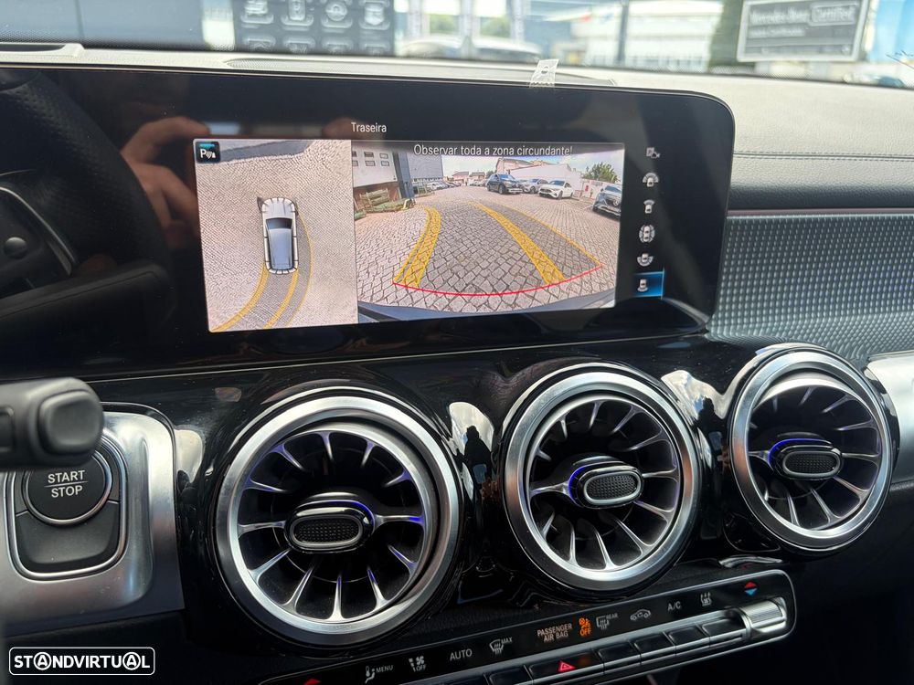 Mercedes-Benz EQB 250 AMG Line - 11