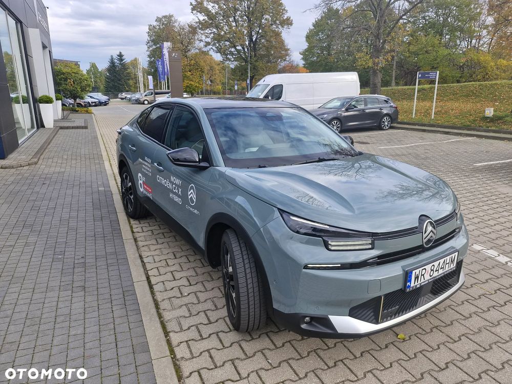 Citroën C4 1.2 mHEV Max eDCT6 - 2