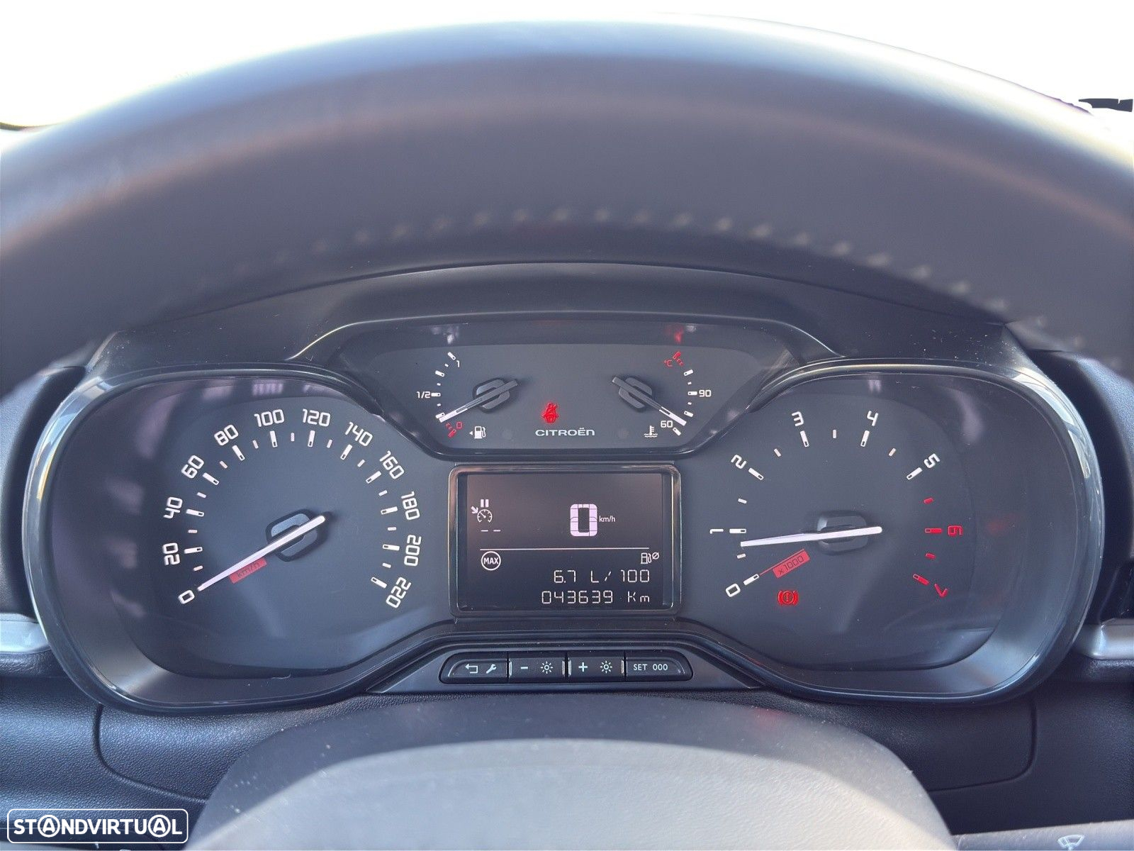 Citroën C3 Pure Tech Shine - 9