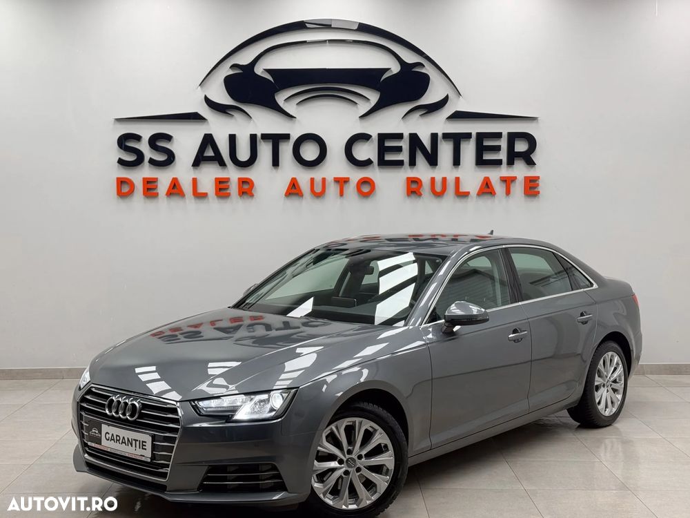 Audi A4 40 TFSI design - 2