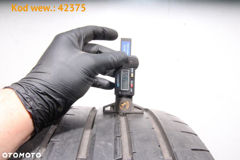 Goodyear Eagle F1 Asymmetric 3 - 255/40 R18 - 2