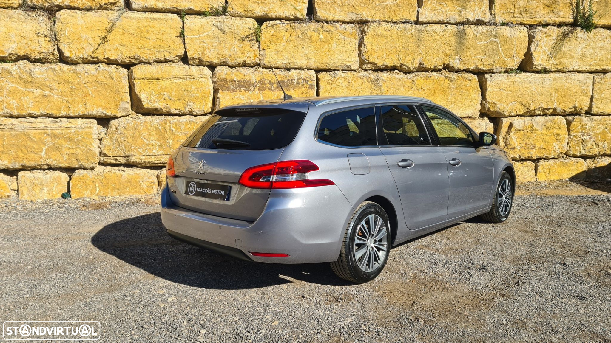 Peugeot 308 SW - 2