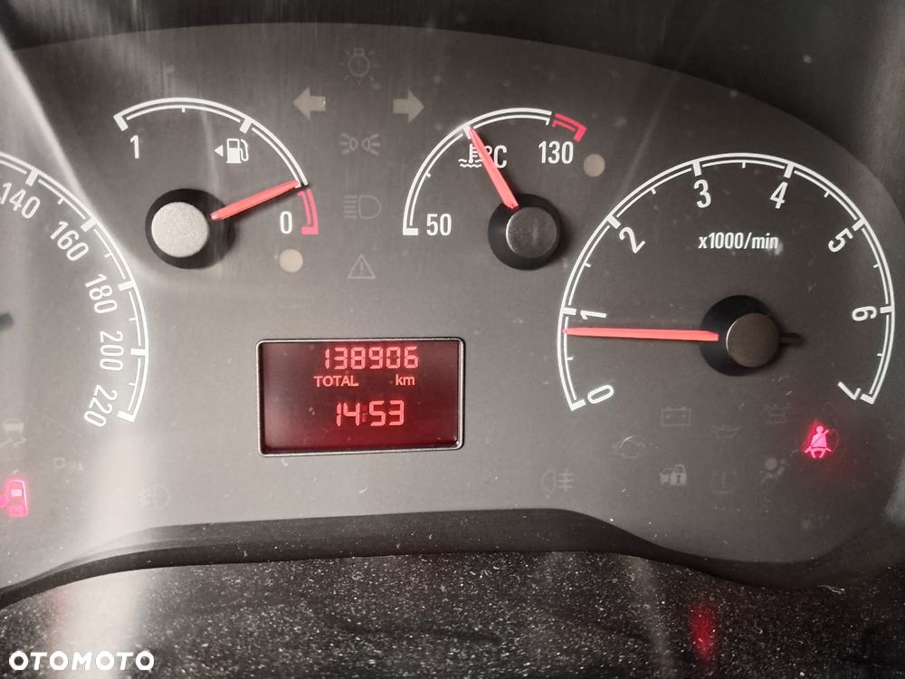 Opel Combo 1.4 Enjoy - 13