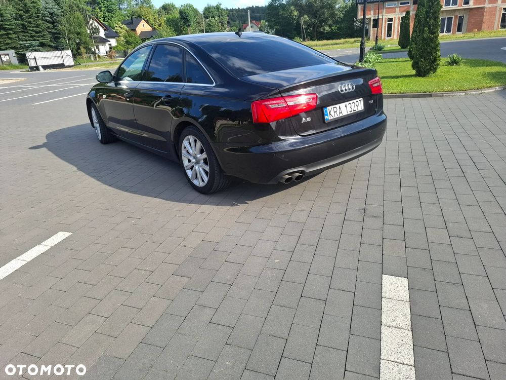 Audi A6 Limousine 2.0 TDI - 5