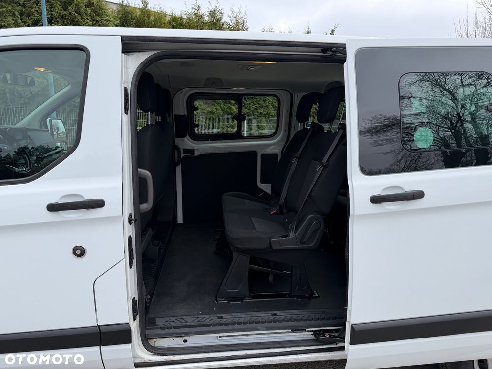 Ford Transit Custom - 21