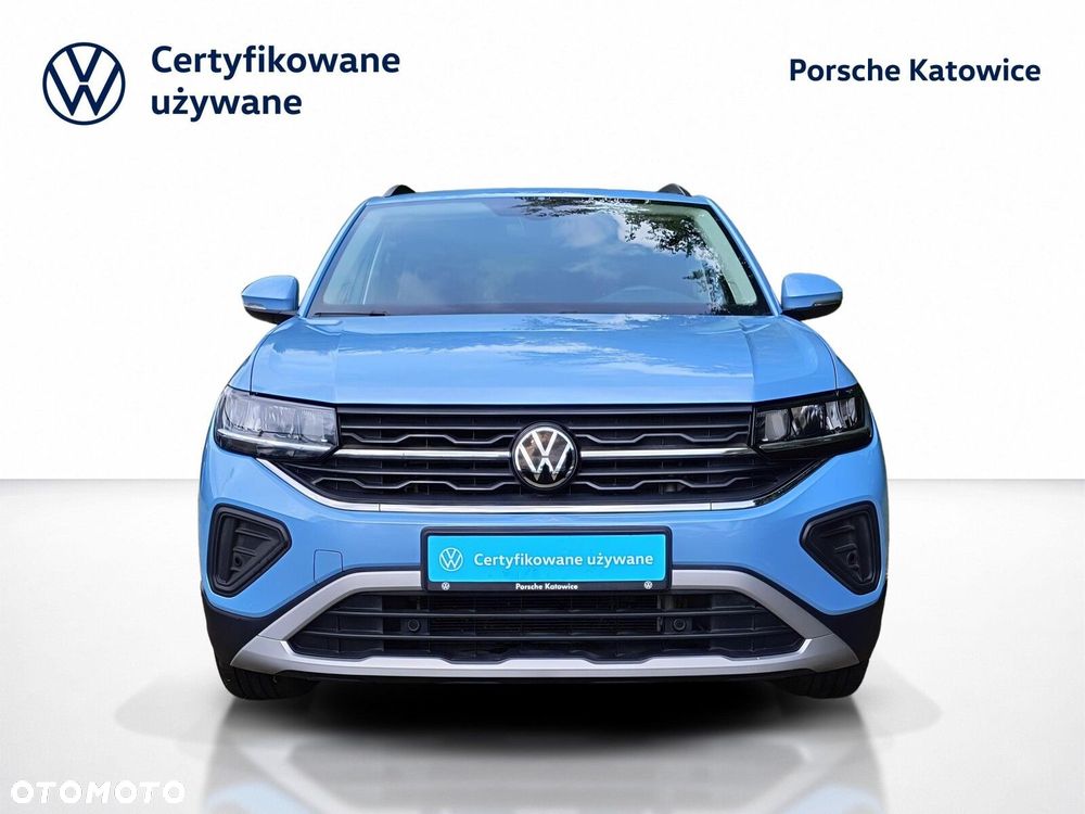 Volkswagen T-Cross 1.0 TSI Special Edition DSG - 9