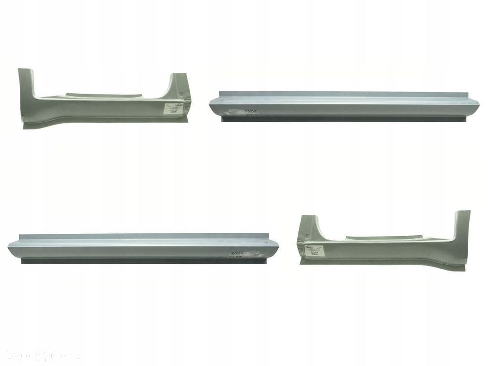 Zestaw Progów / progi / Próg R Master 98 - 10 Dopelkabina Podwójna KPL - 2