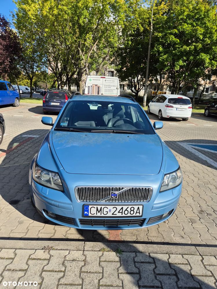 Volvo V50 2.0D Momentum - 2