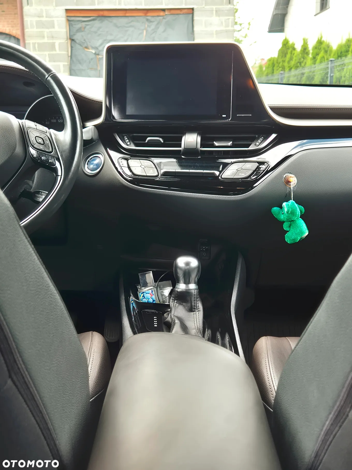 Toyota C-HR 1.8 Hybrid Prestige - 9