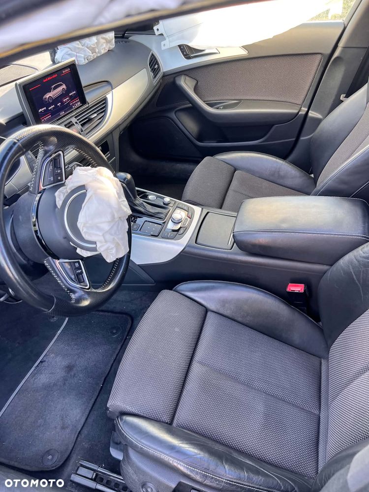 Audi A6 Avant - 9