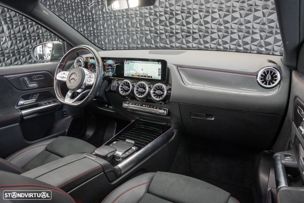 Mercedes-Benz GLA 250 e 8G-DCT AMG Line - 18
