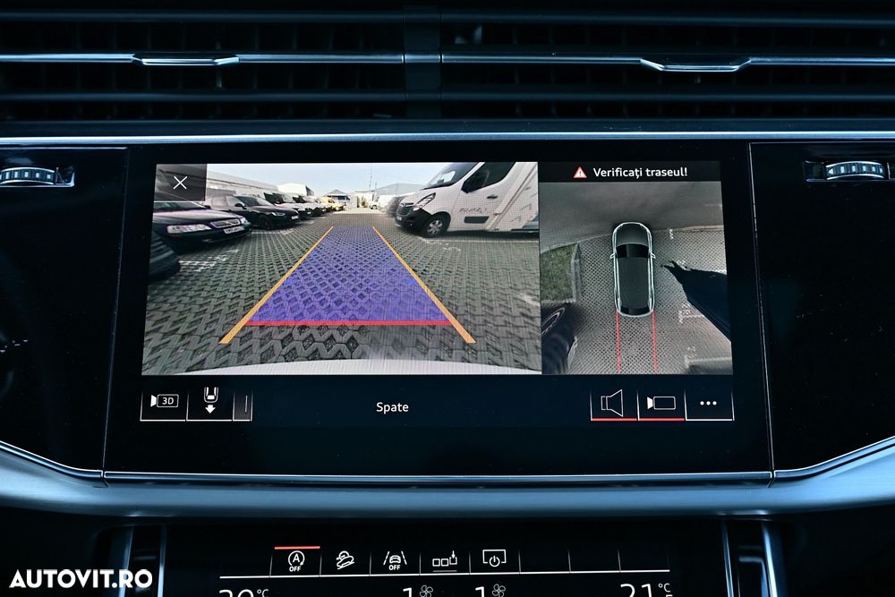 Audi Q8 SUV TDI quattro 210 kW tiptronic S line business - 27