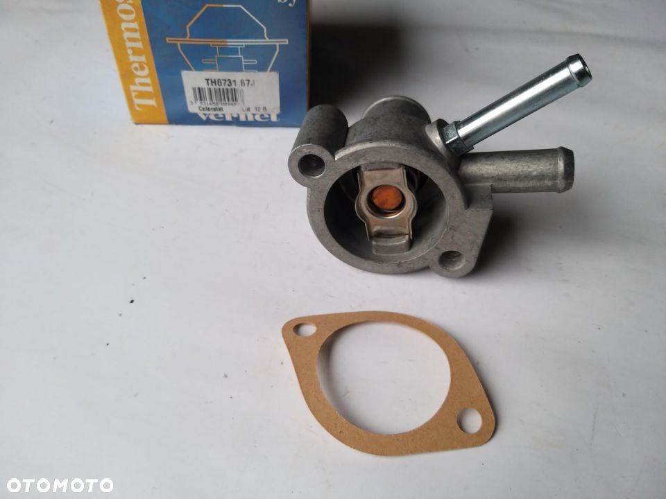TERMOSTAT  (87°C, w obudowie) FIAT CINQUECENTO 0.7 07.94-01.98 7759596 - 1