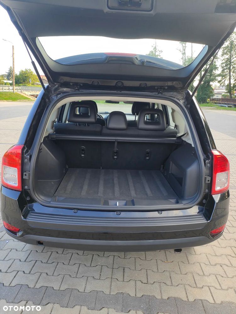Jeep Compass 2.0 4x2 Sport - 15