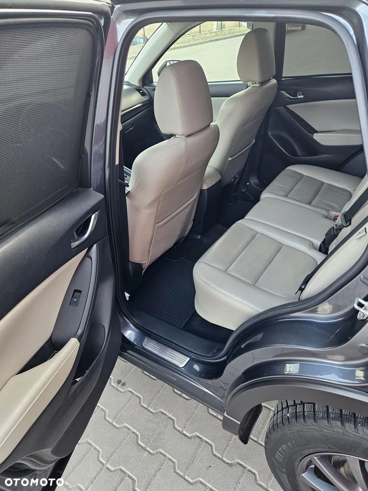 Mazda CX-5 2.2 D Skypassion - 10